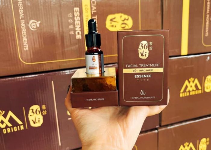 Công dụng vượt trội của serum Cốt Huyết Thanh so với các sản phẩm trên thị trường