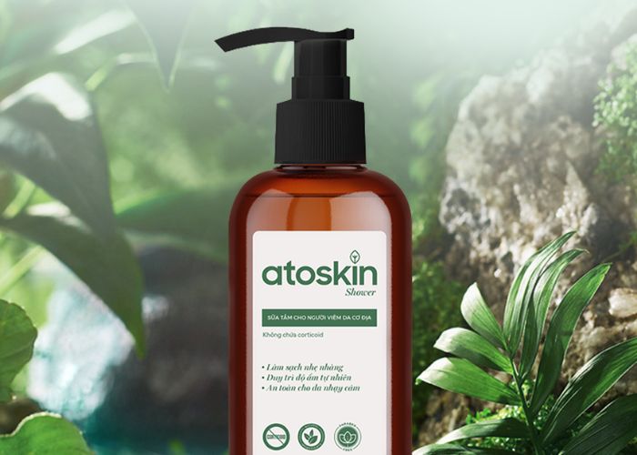 Đôi nét về thương hiệu Atoskin