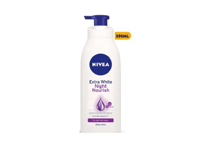 Thành phần Sữa dưỡng thể Nivea ban đêm có tốt không