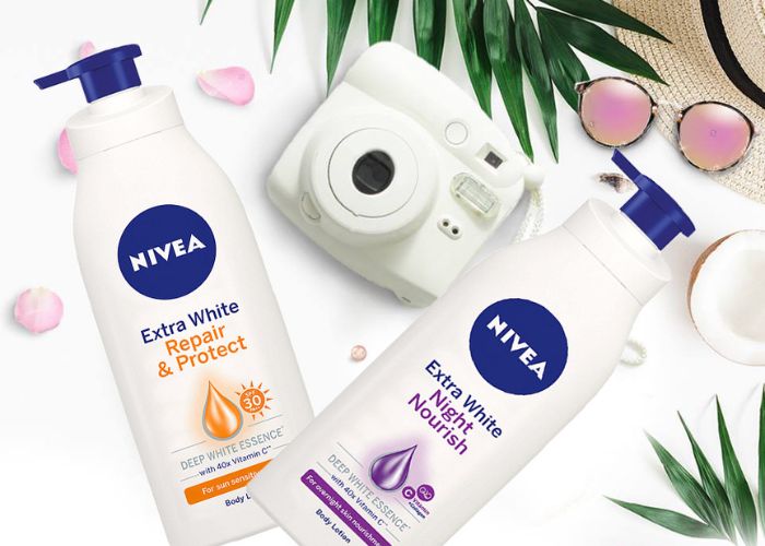 Cách sử dụng Sữa dưỡng thể Nivea ban đêm tốt nhất