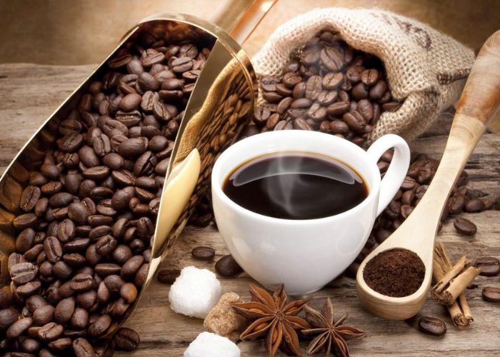 null Cà phê có thể kết hợp nhiều nguyên liệu khác để làm sữa rửa mặt