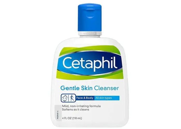 Cetaphil Daily Facial Cleanser For Normal to Oily Skin