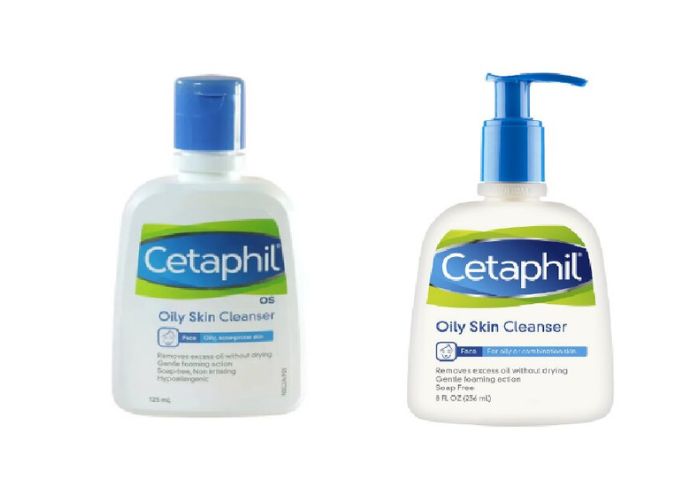 null Cetaphil Oily Skin Cleanser