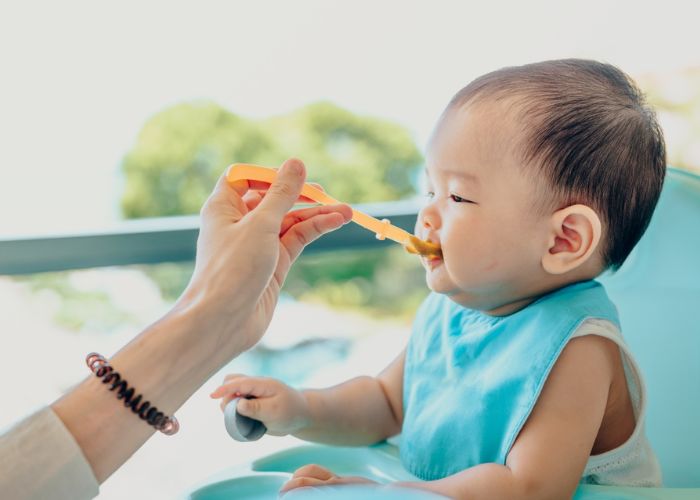 null Ăn dặm truyền thống đã được cha ông ta sử dụng từ xa xưa