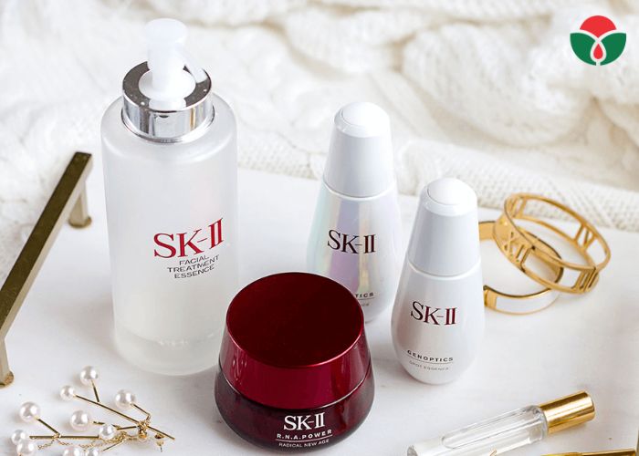 null SK-II là thương hiệu nổi tiếng đến từ Nhật Bản