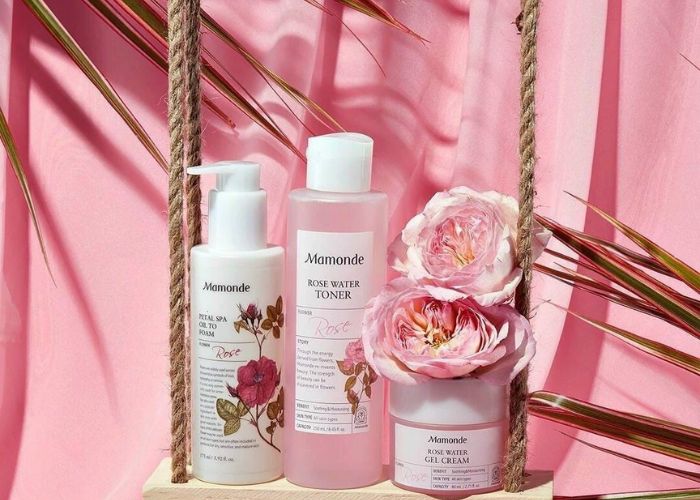 null Review nước hoa hồng mamonde mẫu mới có tốt không