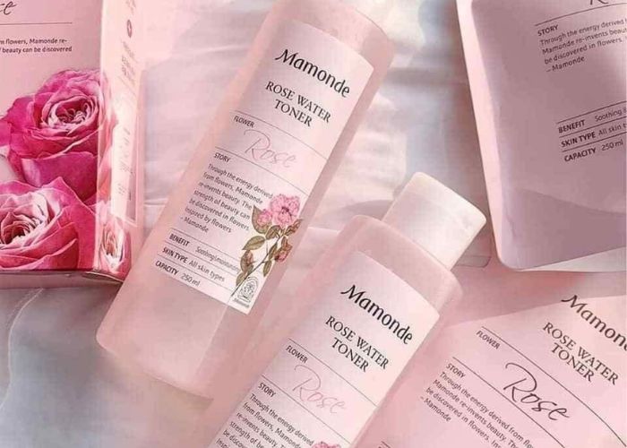 null Review nước hoa hồng mamonde mẫu mới có tốt không