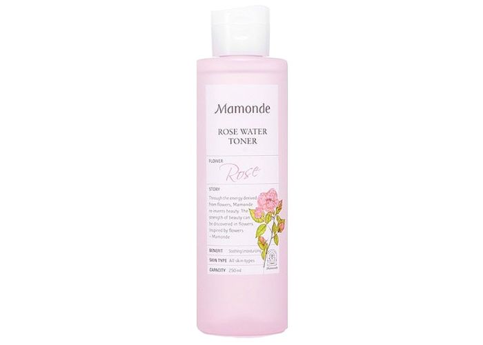 null Review nước hoa hồng mamonde mẫu mới có tốt không