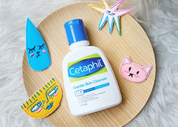 null Sữa rửa mặt Cetaphil có mấy loại