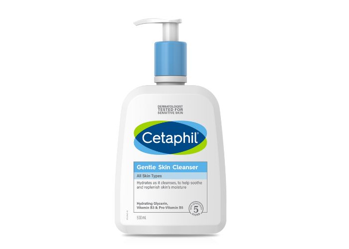 null Sữa tắm Cetaphil