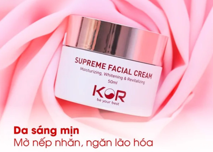 Mỹ phẩm KOR