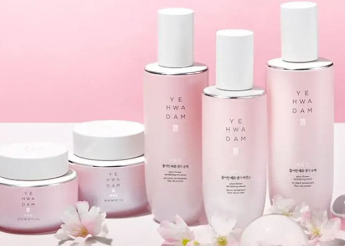 Bộ mỹ phẩm The Face Shop