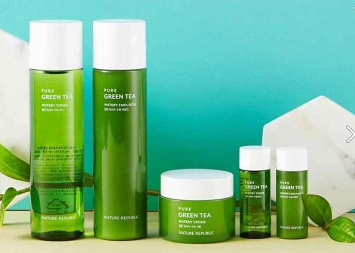 mỹ phẩm Hàn Quốc bình dân Nature Republic