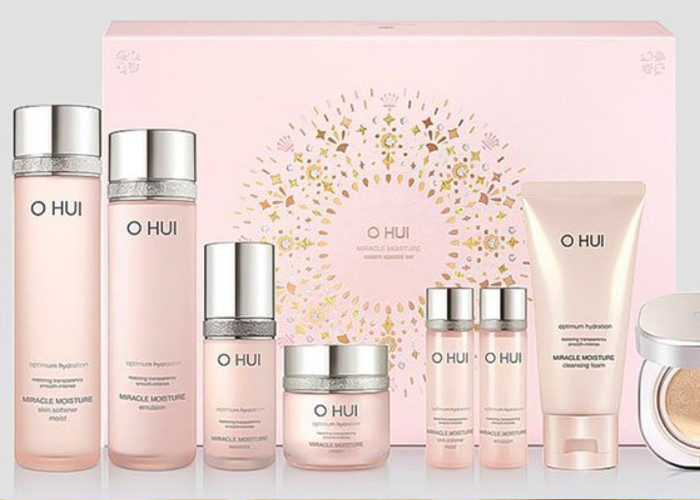 Thương hiệu mỹ phẩm OHUI