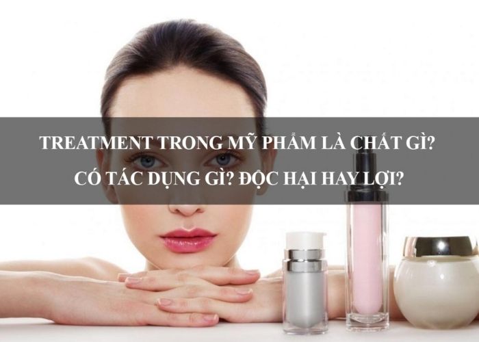 null Treatment trong skincare là gì