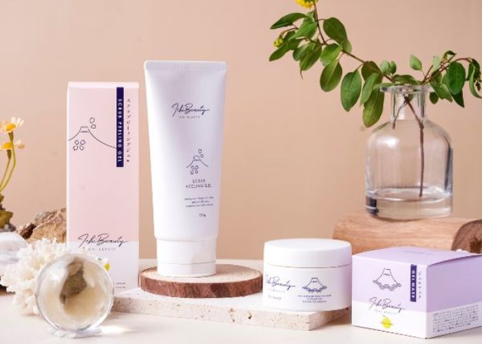 Mỹ phẩm Ichi Beauty Nhật Bản