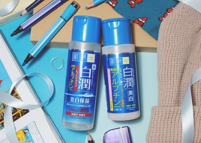 Mỹ phẩm Hada Labo