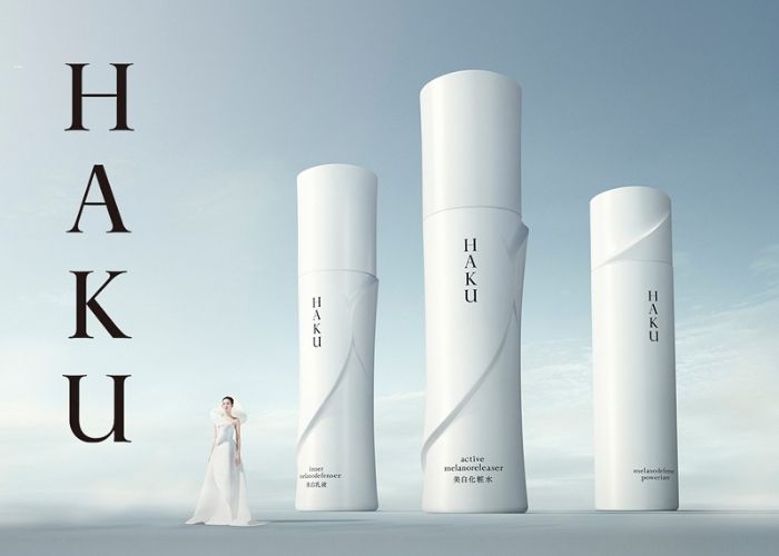Mỹ phẩm Nhật Bản Haku