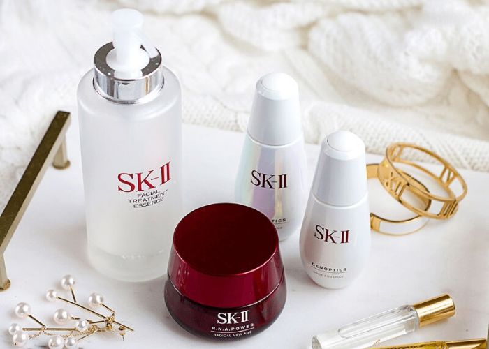 Mỹ phẩm Nhật Bản SK- II