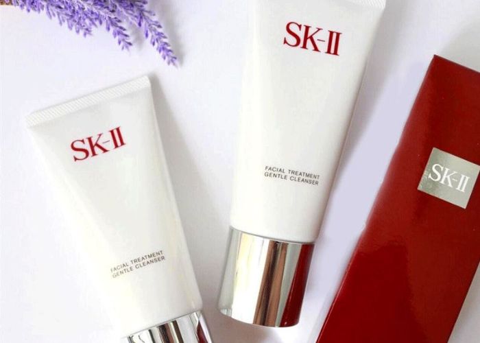 Sữa rửa mặt trị mụn của Nhật SK-II Facial Treatment Cleanser