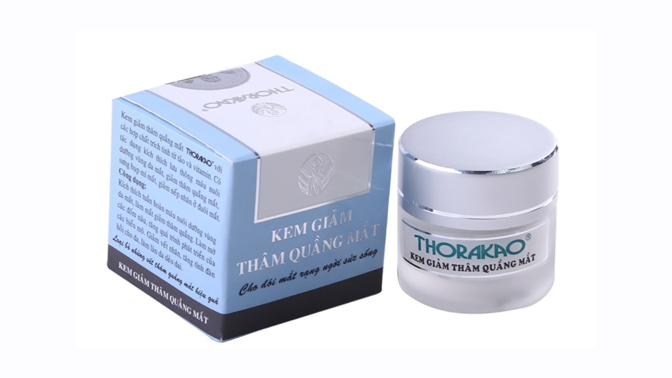 null Mỹ phẩm Thorakao hoàn toàn khác biệt với kem trộn