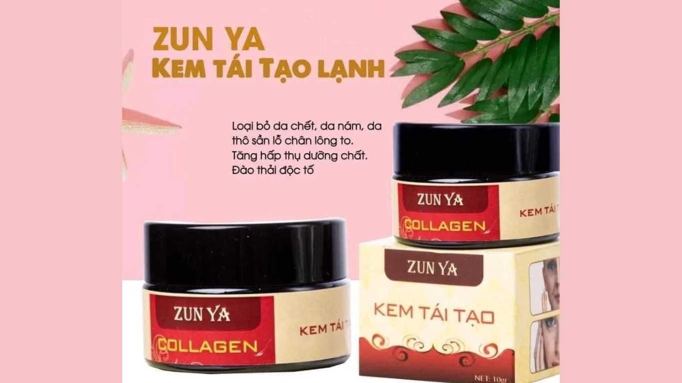 null Mỹ phẩm Zunya, một thương hiệu đến từ Nhật Bản