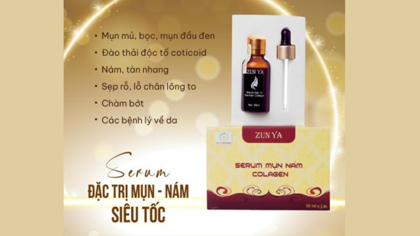 null Zunya là một thương hiệu mỹ phẩm cam kết sử dụng các thành phần tự nhiên