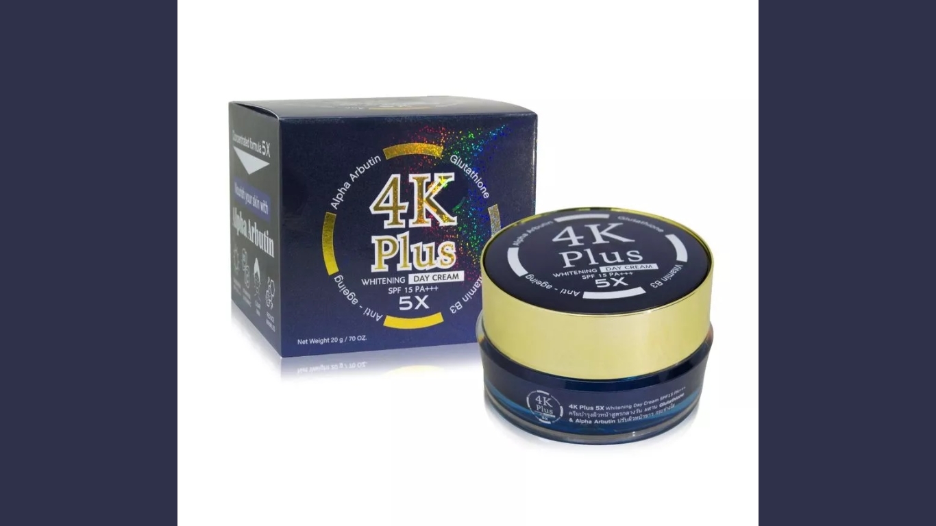 null kem 4K Plus 5X được sản xuất trên dây chuyền công nghệ hiện đại