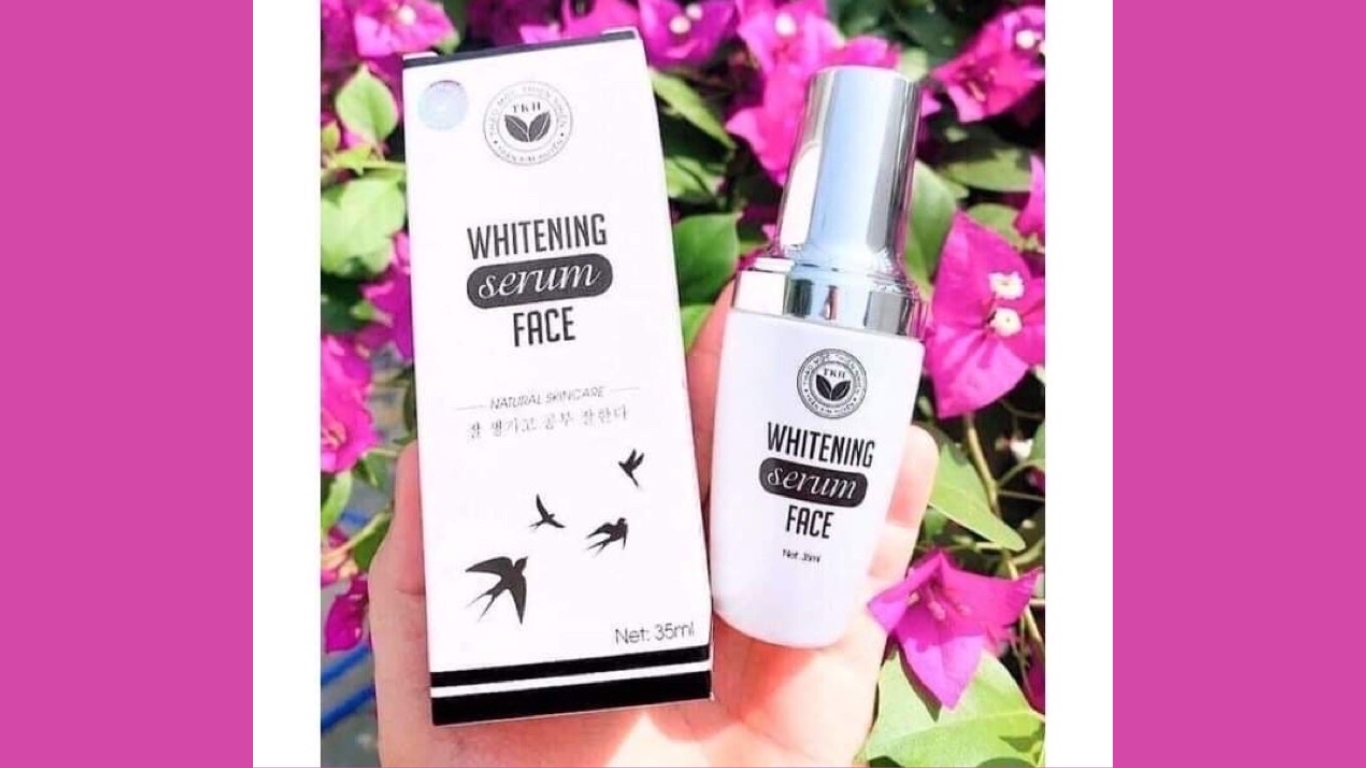 null mua mỹ phẩm Trần Kim Huyền chính hãng
