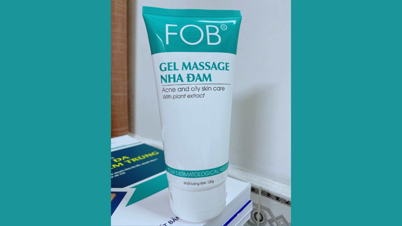 null Sữa rửa mặt Fob được thiết kế để phù hợp với nhiều loại da
