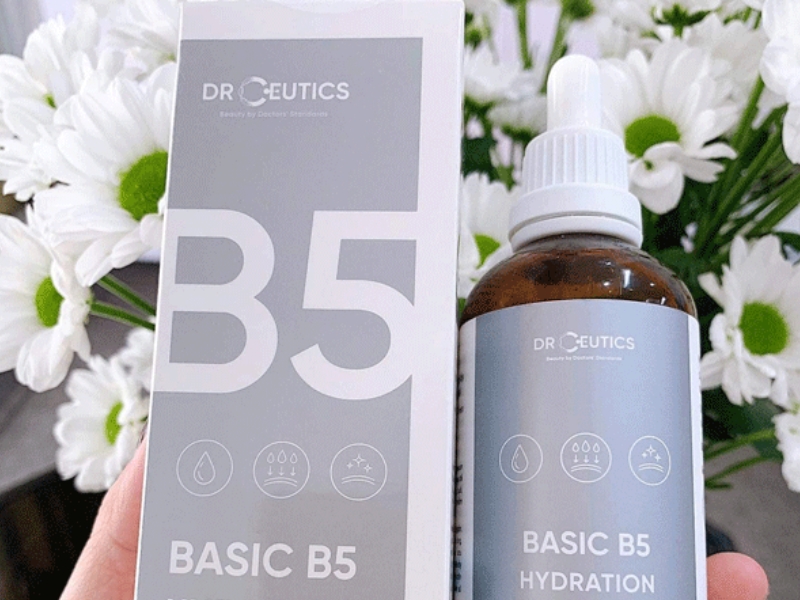 Mua serum B5 DrCeutics chính hãng ở đâu?