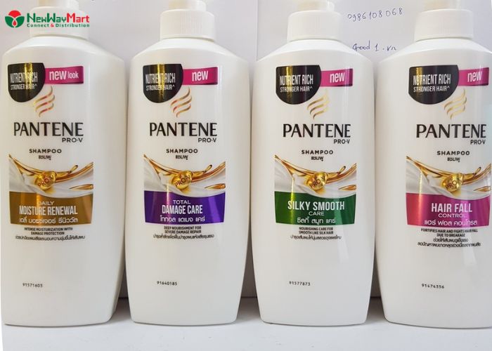 Lưu ý khi dùng dầu gội Pantene