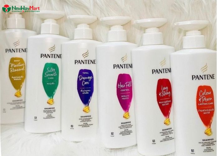 Pantene được sáng lập bởi Hoffman-LaRoche tại châu Âu