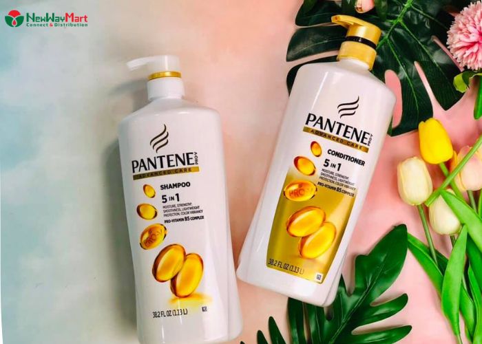 Dầu gội đầu Pantene Mỹ