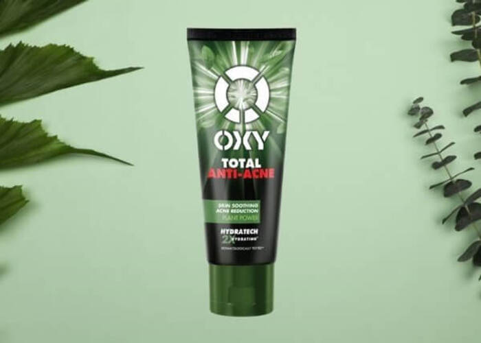 Sữa rửa mặt Oxy Total Anti-Acne Foam cho tuổi dậy thì