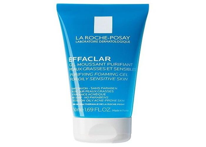 Sữa rửa mặt cho da dầu mụn tuổi dậy thì La Roche-Posay