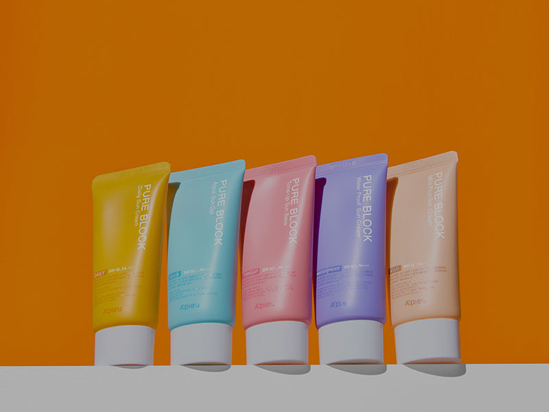 Kem chống nắng Hàn Quốc nâng tone da A’Pieu Pure Block Tone-Up Sun Base SPF50+ PA+++