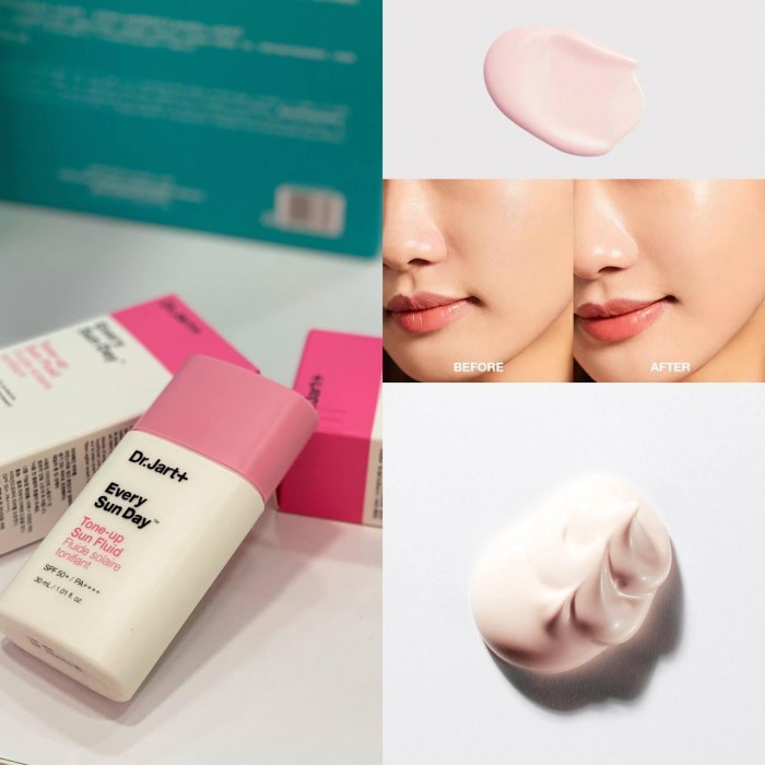 Dr. Jart+ Every Sun Day Tone-Up Sun Cream SPF50+ PA+++