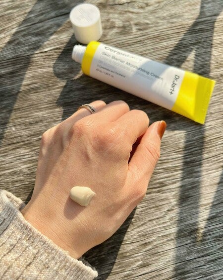 Kem dưỡng ẩm cho da khô Hàn Quốc Dr. Jart+ Ceramidin Cream