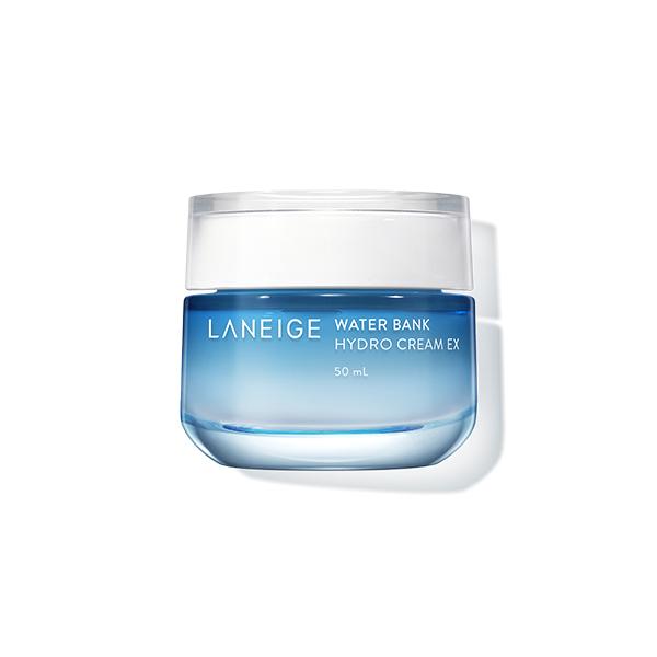 Kem dưỡng ẩm cho da khô Hàn Quốc Laneige Water Bank Hydro Cream