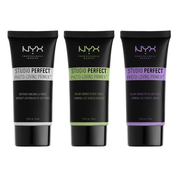 Giới thiệu về thương hiệu kem lót NYX