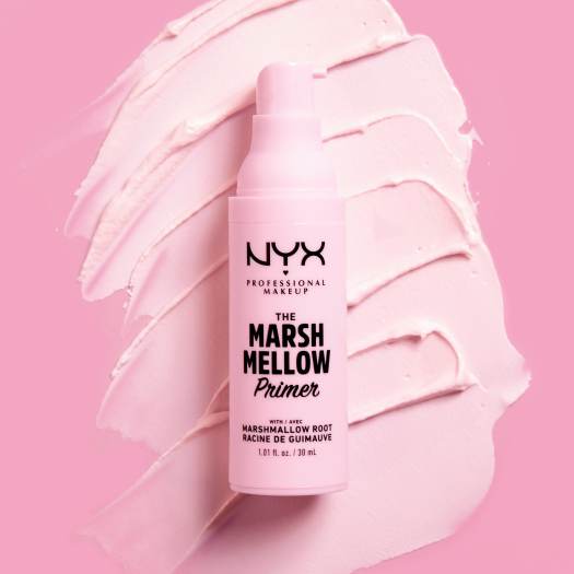 Review thiết kế, mùi hương kem lót NYX
