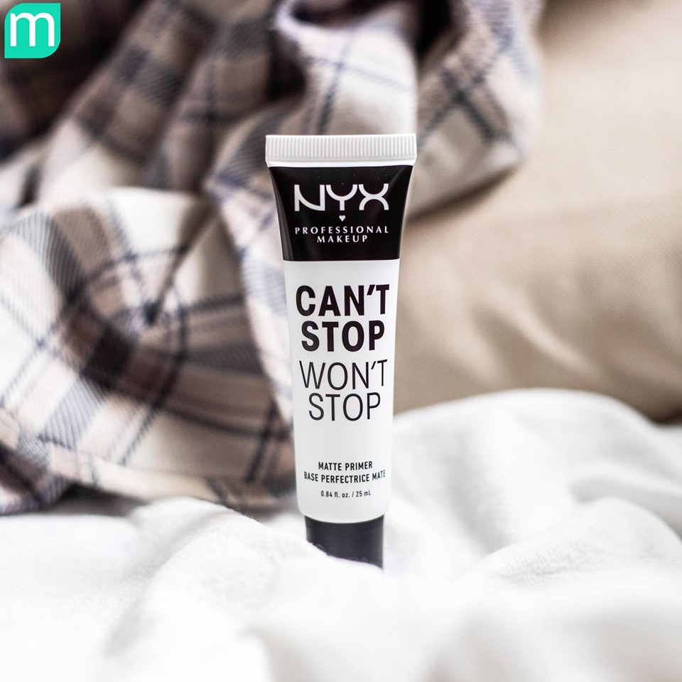Kem lót NYX Can't Stop Won't Stop Primer