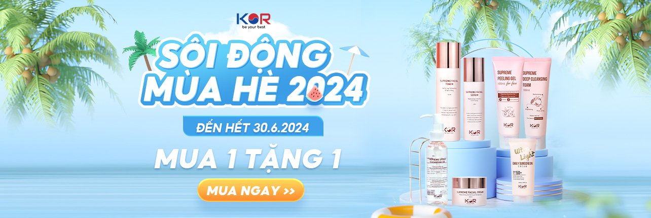 Mỹ phẩm KOR