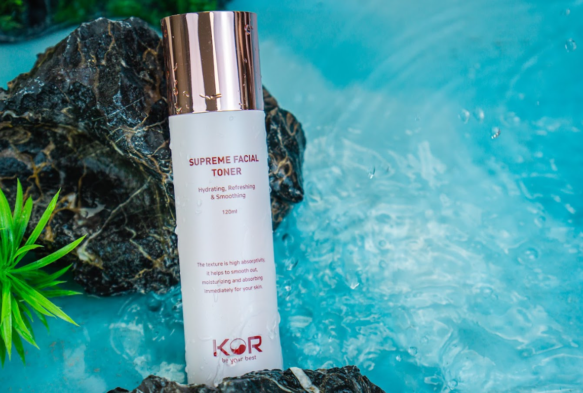 Nước hoa hồng KOR Supreme Facial Toner