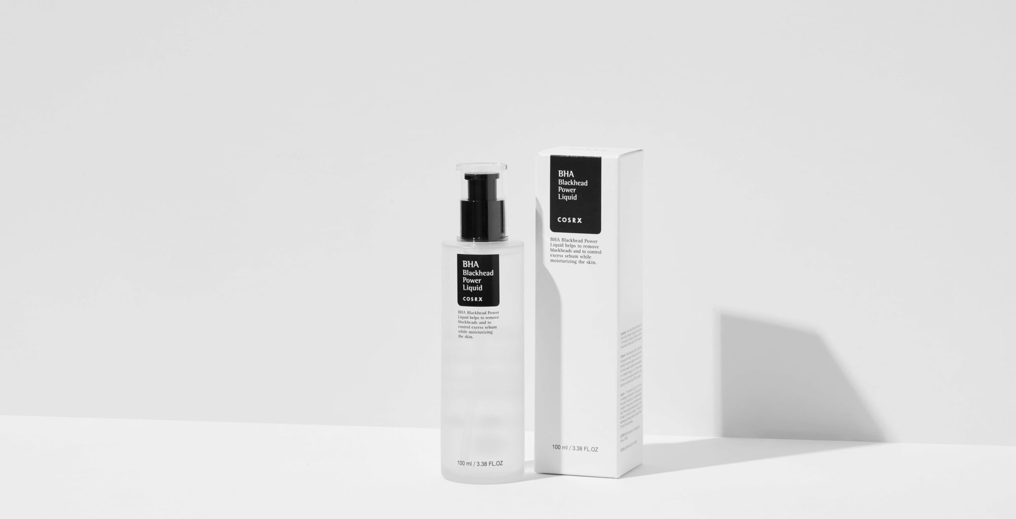 Cosrx BHA Blackhead Power Liquid