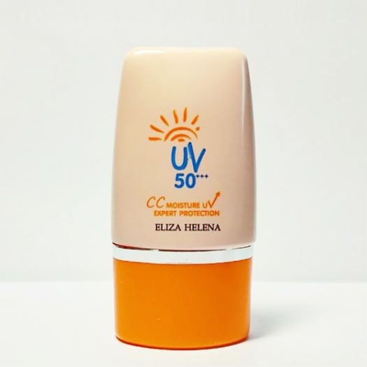 Review loại da phù hợp với kem chống nắng Eliza Helena