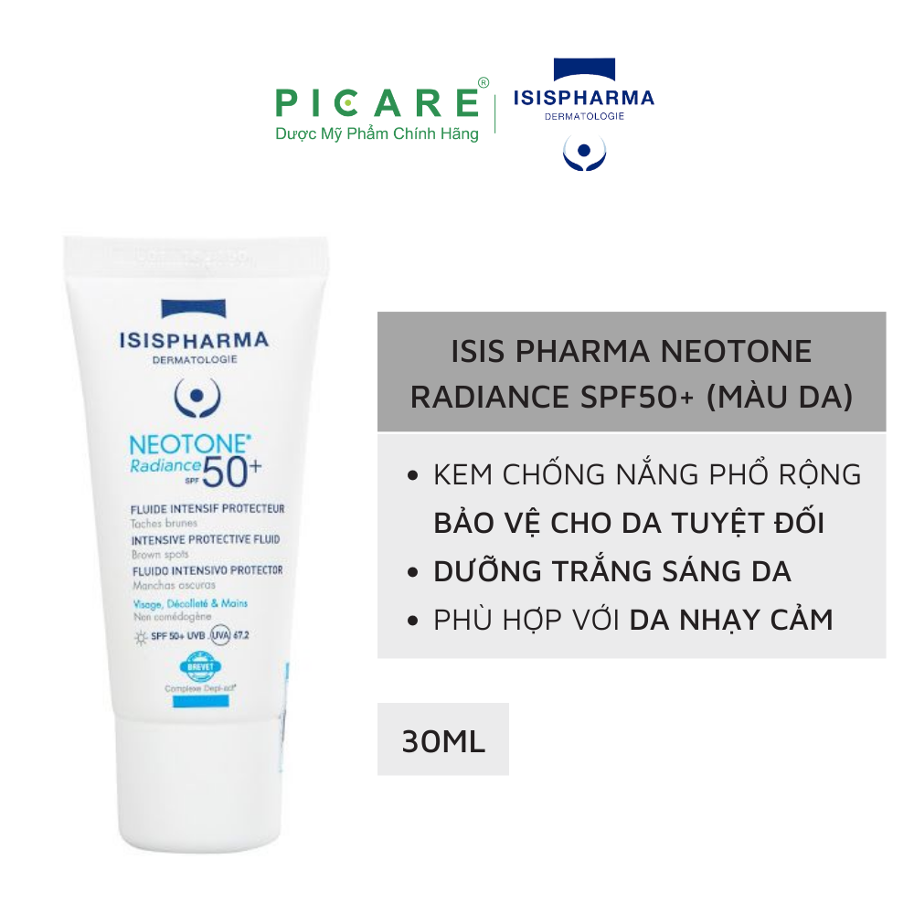 Giá bán kem chống nắng Neotone Radiance