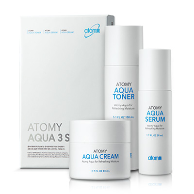 Review mỹ phẩm Atomy Hàn Quốc