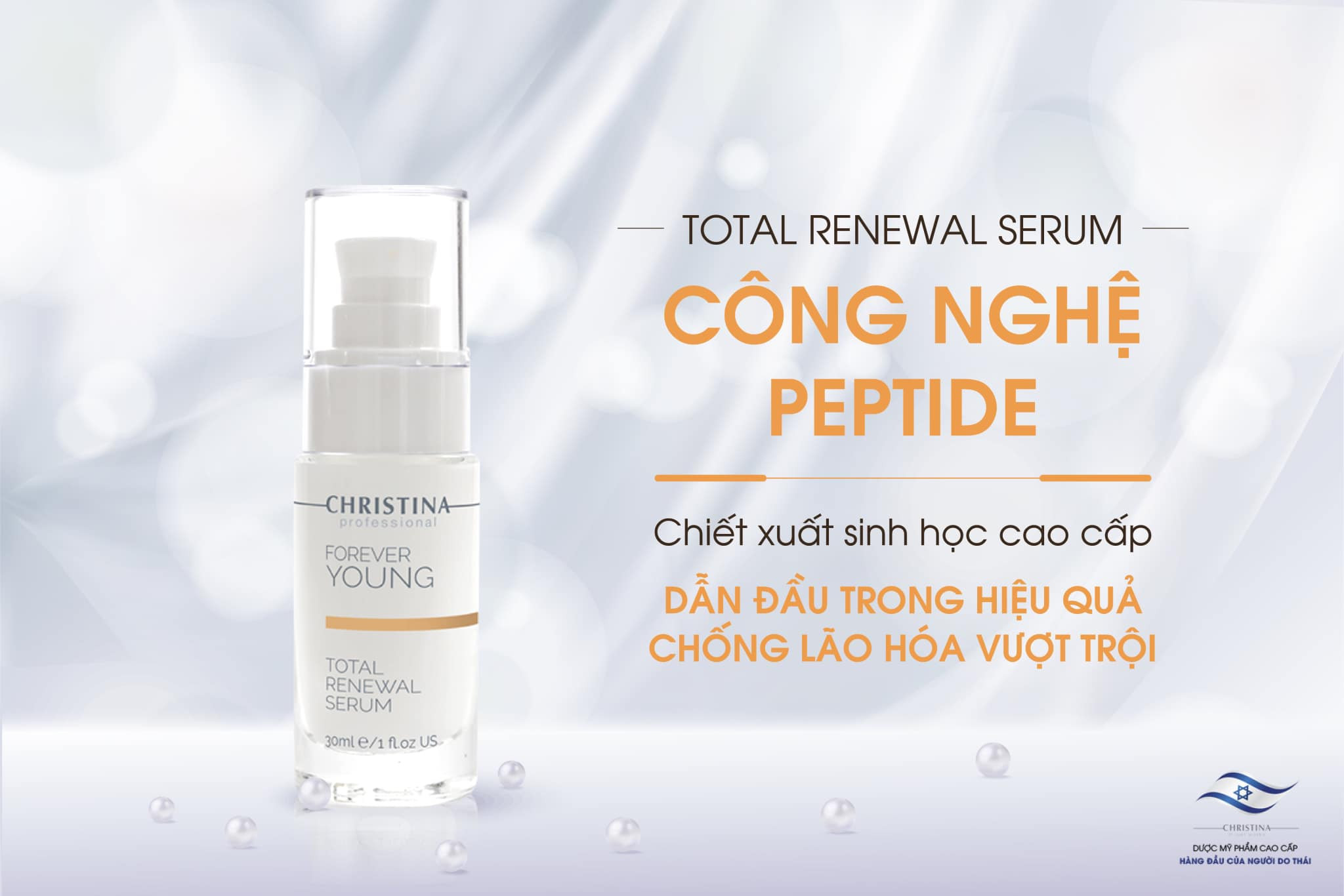 Review mỹ phẩm Christina